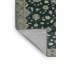 Tapis gris lavable à la machine-1093425996