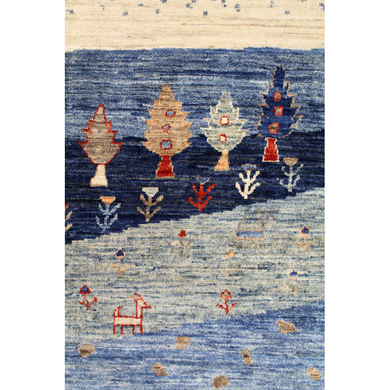 Landscape One-of-a-Kind 7'10" X 9'11" Area Rug