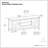 Kitchener 60"W Solid Wood Contemporary TV Stand for TVs up to 65" with 2 Cabinets, 2 Drawers, and Adjustable Shelves-1930772254
