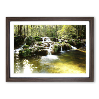Single Picture Frame Print