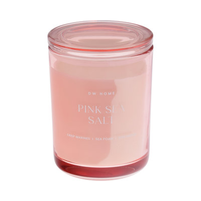 Sel de mer rose