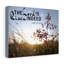 Risen Indeed Luke 24:34 - Wrapped Canvas Print-1853087648