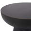 Table d'appoint d'extérieur