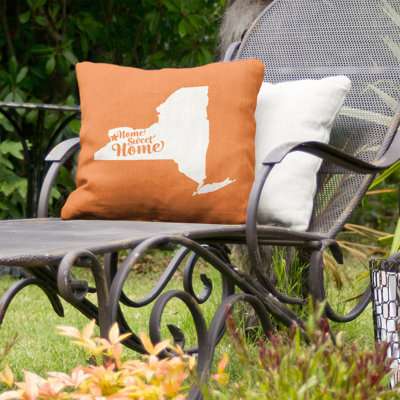 Coussin intérieur/extérieur doux pour la maison