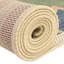 Tapis d'intérieur / extérieur vert Lauryn-1680805483