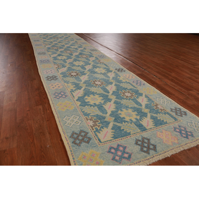 Tapis turc Oushak 3 x 17