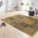 Celebration Plume Flatweave Yellow/Grey Rug