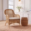 Fauteuil en polyester l 23,43 po Sparrow