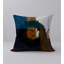 Housse de coussin carrée éblouissante de Lucky-1188535764