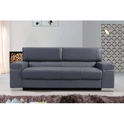 Orlando Upholstered 86'' Sofa