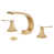 Brushed Gold is out of stock