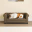 Lit rectangulaire pour petits et moyens chiens-1518705923