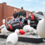 Ensemble de jeu portable Fowling