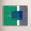 Bold In Blue 1 Print by Andrea Stokes-211788325-211788327