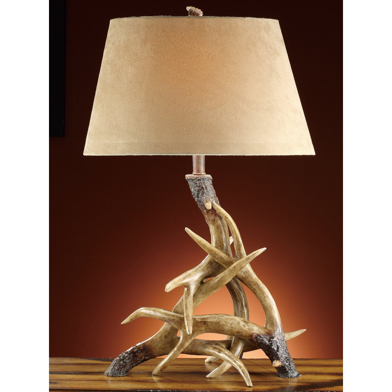 Northampton Resin Table Lamp