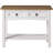 Dinnington 34.49'' Solid Wood Console Table-718095022-725907761