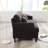 Deshazer 68.9'' Upholstered Loveseat-2055586119