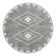 Latitude Run® Vefsna Nikolis Rug Gray
