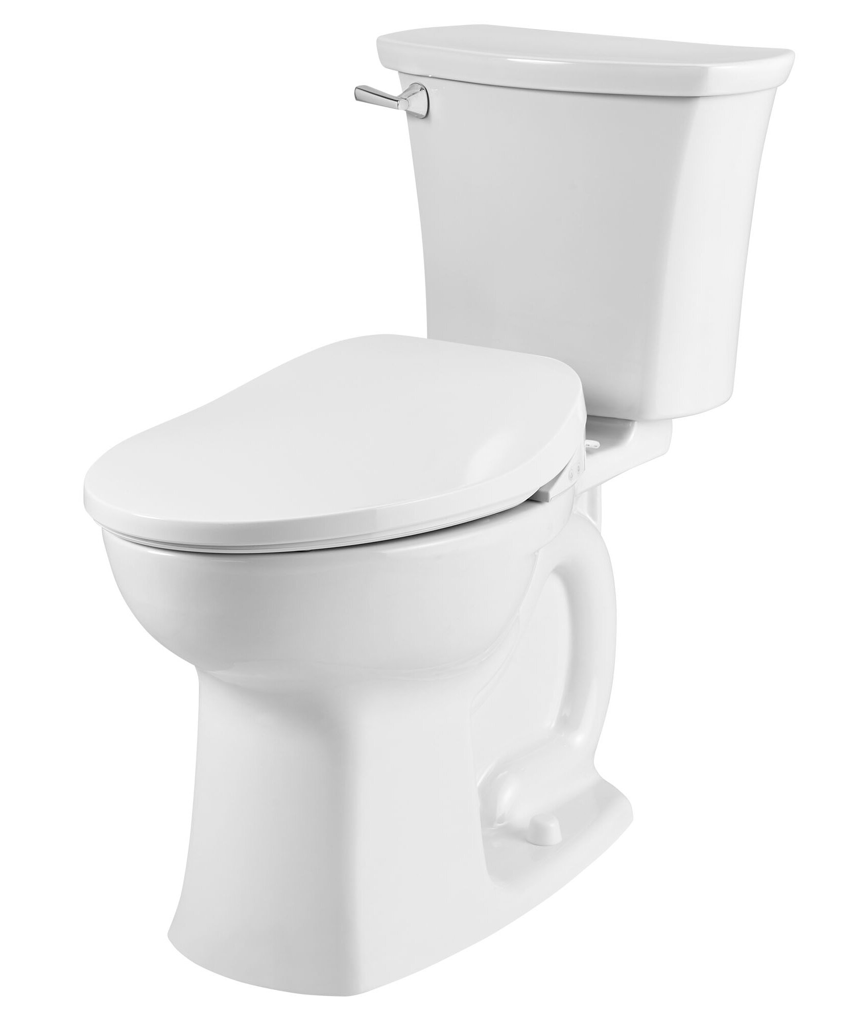 American Standard Aquawash 20 Manual Spalet Elongated Toilet Seat