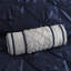 Édredon bleu marine 7 pièces, rembourrage doux et élégant-130165011-130165007