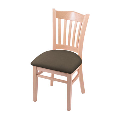 Hampton 18'' H Upholstered Beech Side Chair
