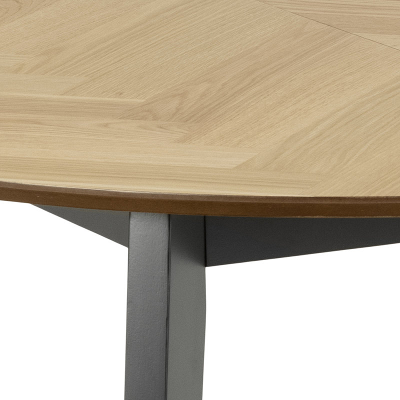 Mangeney Round Dining Table