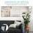 Metal Flat Floor Mirror-191293353