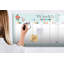Magnetic Glass Dry Erase Board