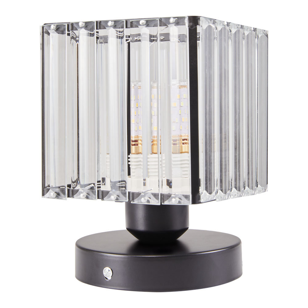 Crystal Flush Mount
