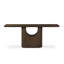 BEVIE 72'' W Solid Wood Console Table