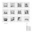 Cadre photo - ensemble de 12-99838344