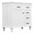 Blanc sélectionné