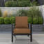 Deep Seating Outdoor Sunbrella® Seat/Back Cushion-1000394270
