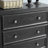 Naytasha 5 Drawers Dresser, Cabinet, Chest of Drawers Closet Organizers and Storage Clothes Storage Drawers Cabinet for Living Room, Farmhouse Dresser Organizer-583870821