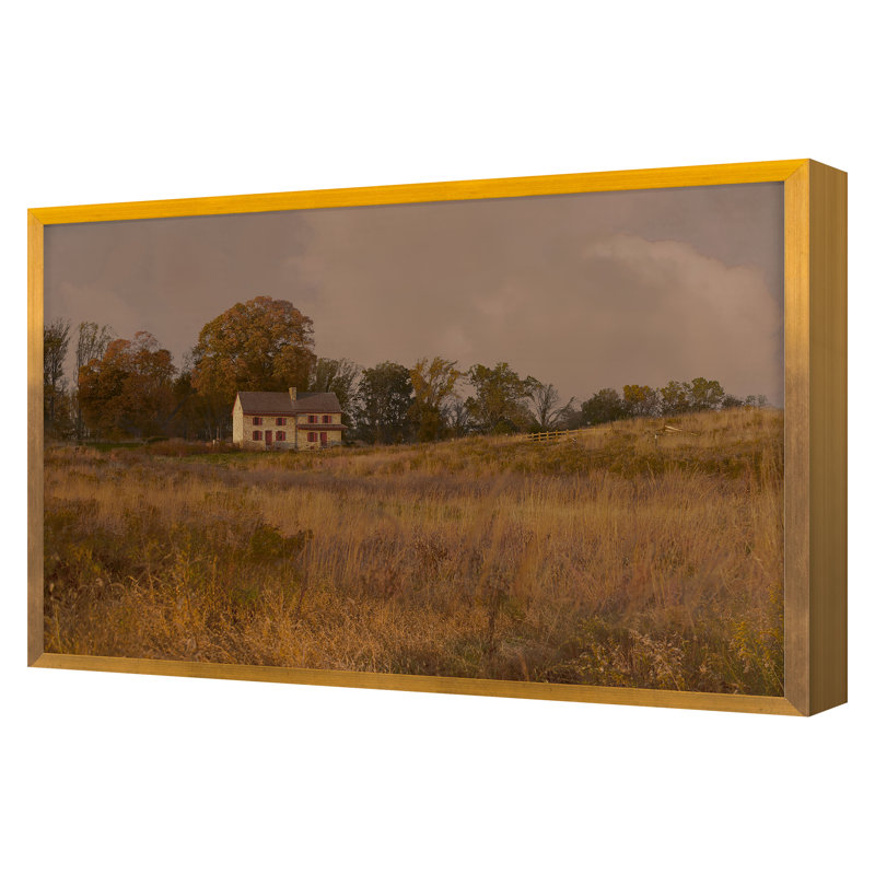 Brandywine Print by Kate Woodman, 30" H x 45" W 