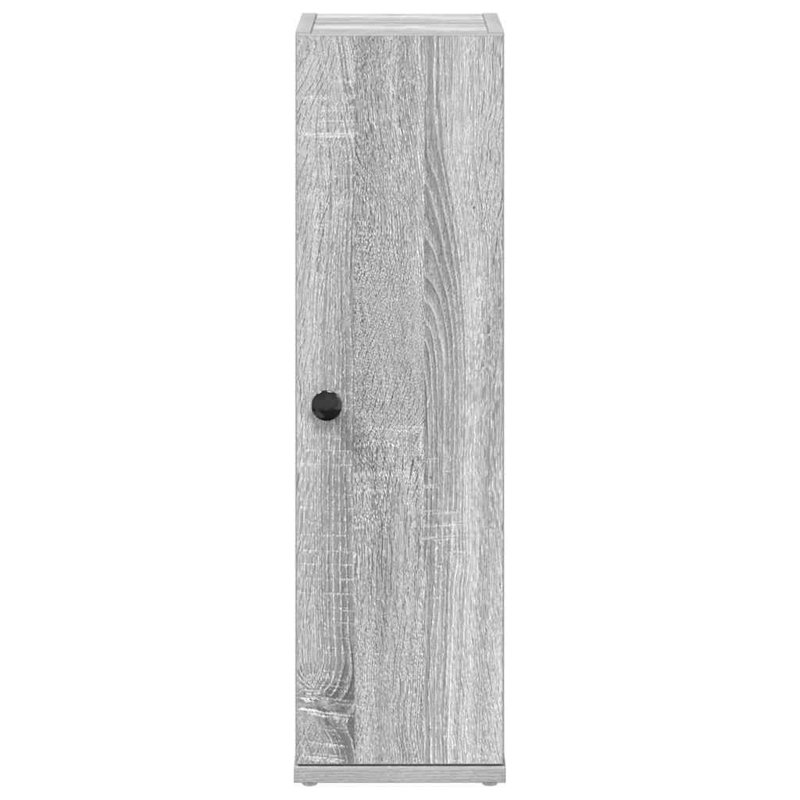 Bucherie Bathroom Cabinet, Grey/Sonoma