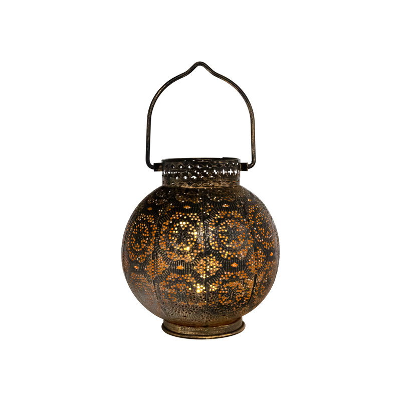 Ildafonso Outdoor Hanging Lantern