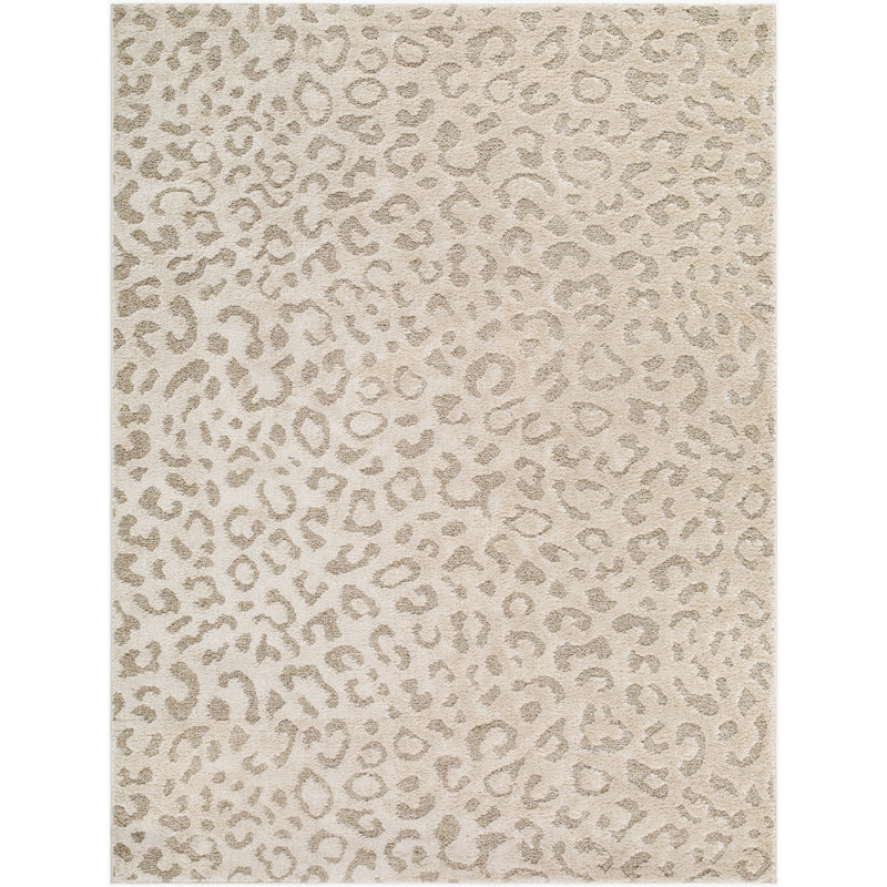 Rachel Zoe X Livabliss The Studio Edit Machine Woven Rug, Beige, Rectangle 6'7" x 9'