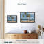 Plage «Summer In Manhattan Beach Wall Art»-101793892