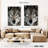 Brampt Gray Wolf Head-108434708