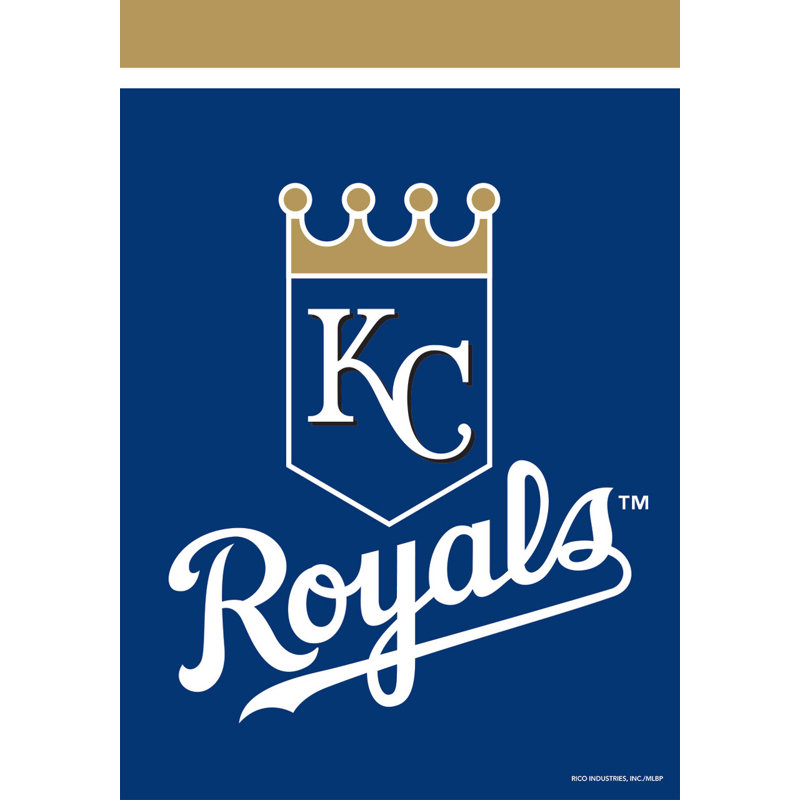 Drapeau de Kansas City Royals de Kansas City sous licence, Kansas City Royals