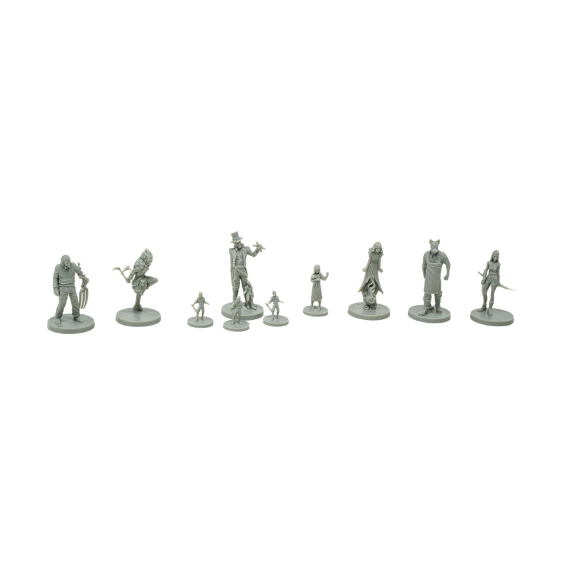 Van Ryder Games 1 Player Accessory