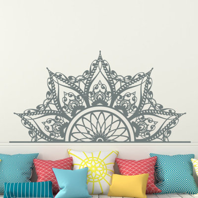Religious & Spiritual Non-Wall Damaging Wall Decal