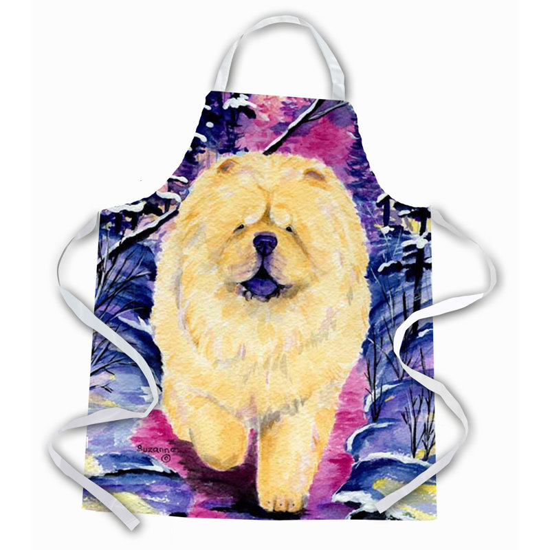 Tablier de chow chow