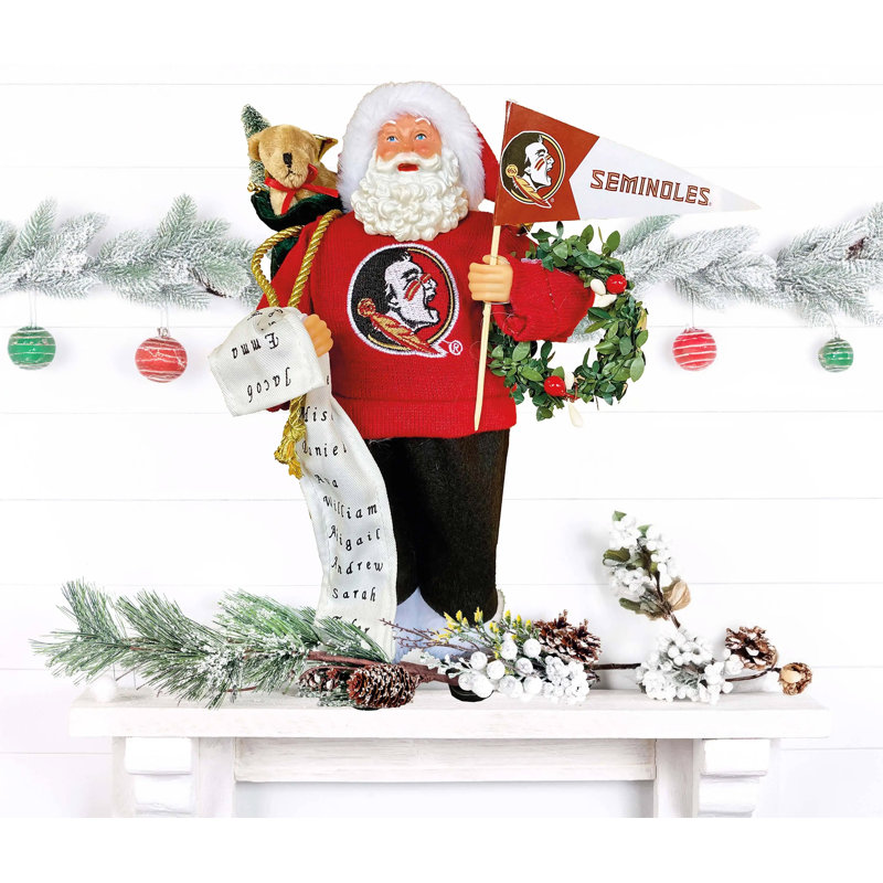 NCAA 12 "College Spirit Proud Santa, FSU