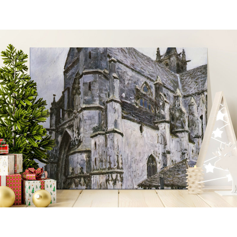 Shaughnessy Wrapped Canvas Print Set, 24x18