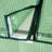 Mini Greenhouse Portable Hot House For Plants With Large Zipper Windows