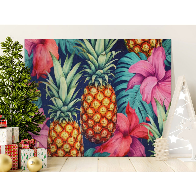 Saville Wrapped Canvas Print Set, 48x32