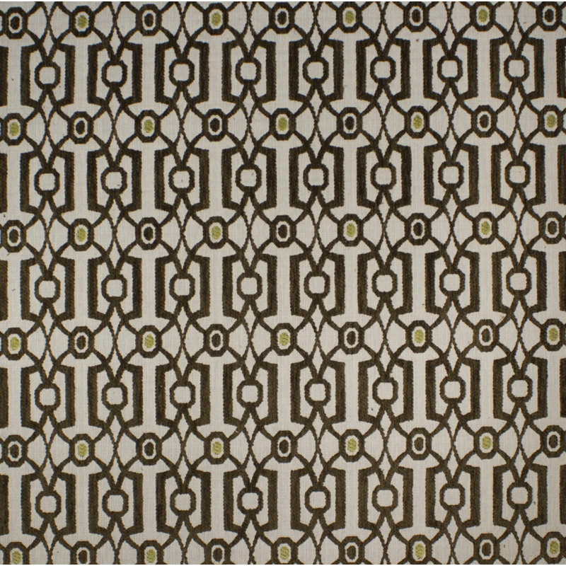 16C08 Fabric, Vanceboro Jade