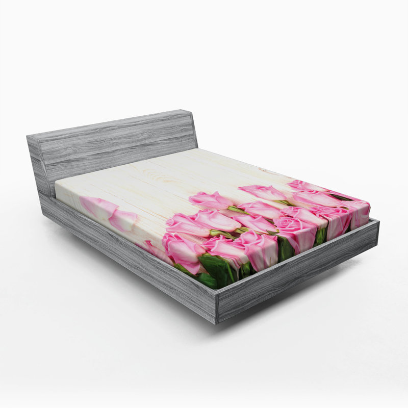 Microfiber Fitted Sheet, Full Fitted Sheet